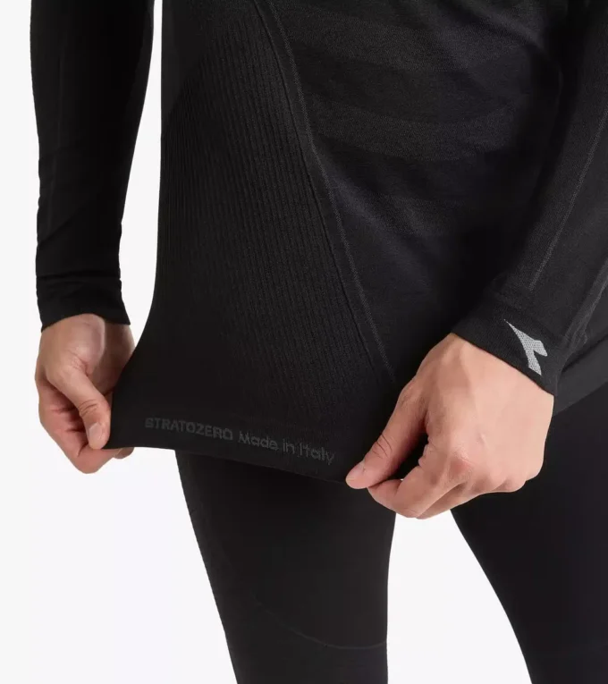 Ls Turtle Neck Stratozero Jersey técnico de cuello alto Made in Italy – Running Ls Turtle Neck Stratozero Jersey técnico de cuello alto Made in Italy – Running