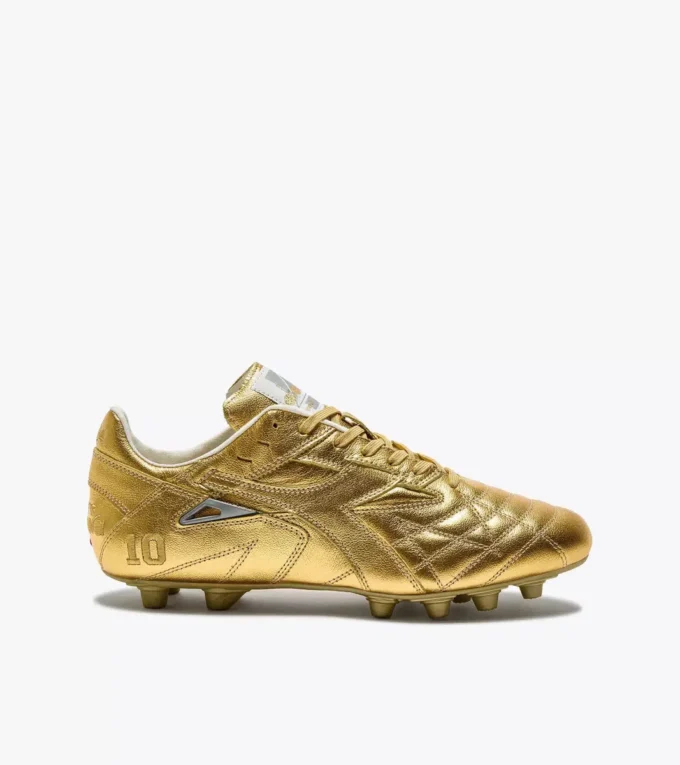 M.Winner Ita Og 94 Lt+ Mdpu Botas de fútbol Made in Italy para terreno firme