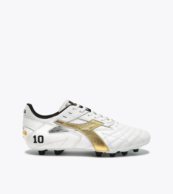M.Winner Ita Og 94 Lt+ Mdpu Botas de fútbol Made in Italy para terreno firme