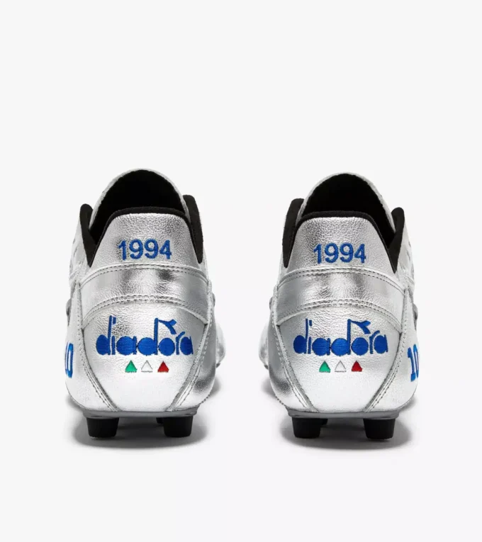 M.Winner Ita Og 94 Lt+ Mdpu Botas de fútbol Made in Italy para terreno firme