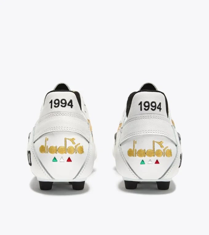 M.Winner Ita Og 94 Lt+ Mdpu Botas de fútbol Made in Italy para terreno firme