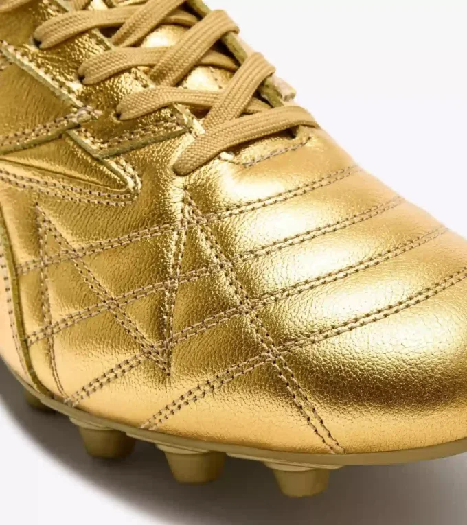 M.Winner Ita Og 94 Lt+ Mdpu Botas de fútbol Made in Italy para terreno firme