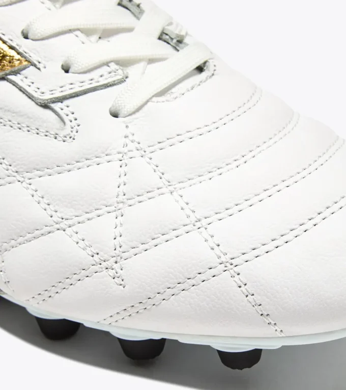 M.Winner Ita Og 94 Lt+ Mdpu Botas de fútbol Made in Italy para terreno firme
