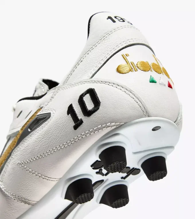 M.Winner Ita Og 94 Lt+ Mdpu Botas de fútbol Made in Italy para terreno firme