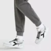 Magic Basket Demi Cut Icona Leather Zapatilla deportiva – Unisex