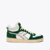 Magic Basket Demi Cut Suede Leather Zapatillas deportivas