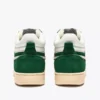 Magic Basket Demi Cut Suede Leather Zapatillas deportivas