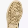 Magic Basket Demi Cut Suede Leather Zapatillas deportivas