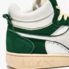 Magic Basket Demi Cut Suede Leather Zapatillas deportivas