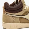 Magic Basket Demi Cut Suede Leather Zapatillas deportivas Magic Basket Demi Cut Suede Leather Zapatillas deportivas