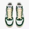 Magic Basket Demi Cut Suede Leather Zapatillas deportivas