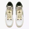 Magic Basket Demi Cut Suede Leather Zapatillas deportivas