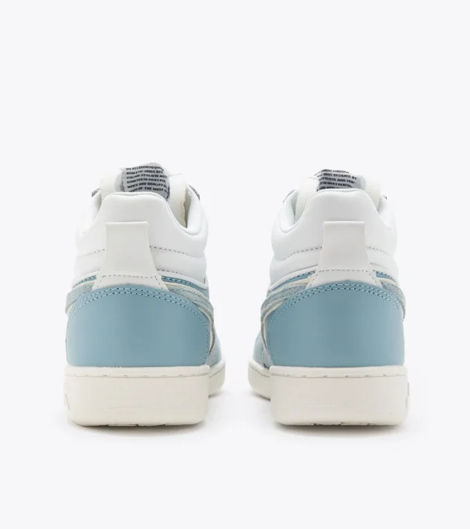 Magic Basket Demi Leather Wn Zapatillas deportivas Magic Basket Demi Leather Wn Zapatillas deportivas