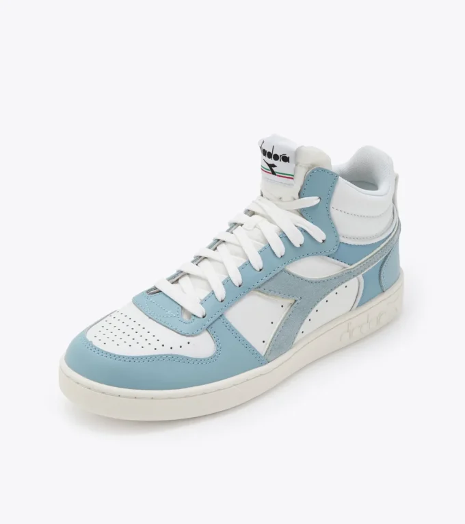 Magic Basket Demi Leather Wn Zapatillas deportivas Magic Basket Demi Leather Wn Zapatillas deportivas