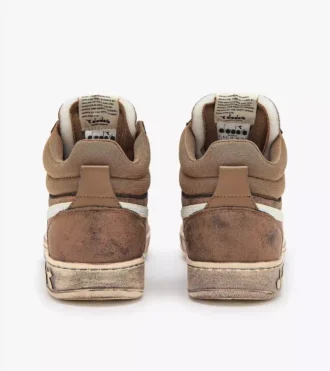 Magic Basket Demi Stained Zapatillas deportivas – Unisex