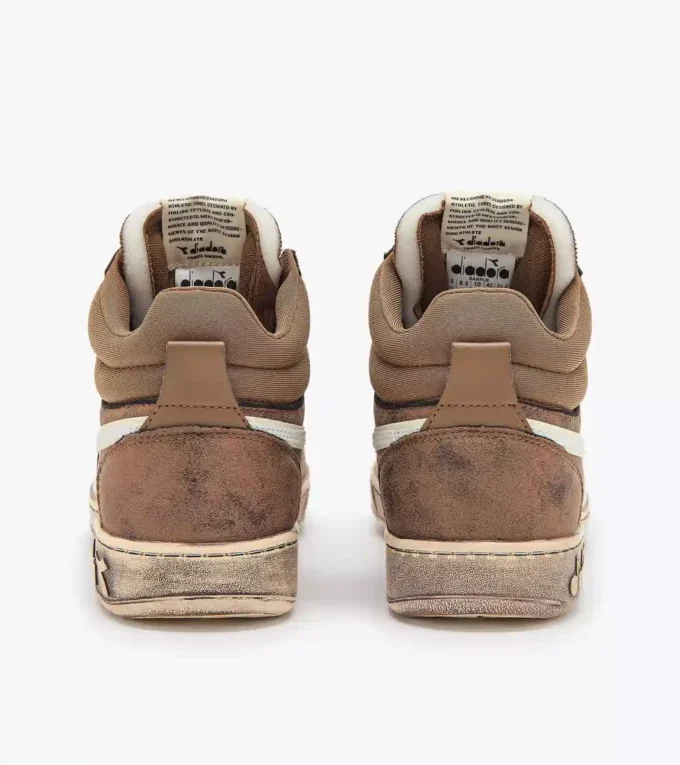 Magic Basket Demi Stained Zapatillas deportivas – Unisex Magic Basket Demi Stained Zapatillas deportivas – Unisex