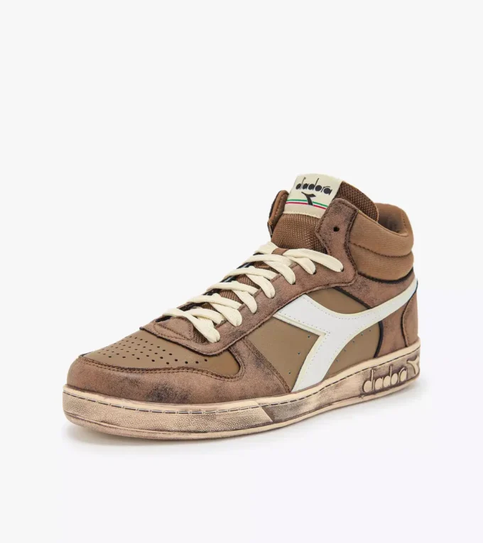 Magic Basket Demi Stained Zapatillas deportivas – Unisex Magic Basket Demi Stained Zapatillas deportivas – Unisex