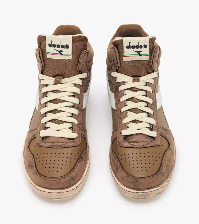 Magic Basket Demi Stained Zapatillas deportivas – Unisex Magic Basket Demi Stained Zapatillas deportivas – Unisex