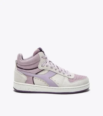 Magic Basket Demi Suede Wn Zapatillas deportivas