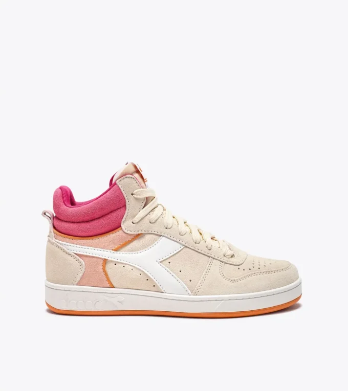 Magic Basket Demi Suede Wn Zapatillas deportivas Magic Basket Demi Suede Wn Zapatillas deportivas