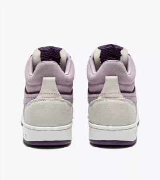 Magic Basket Demi Suede Wn Zapatillas deportivas