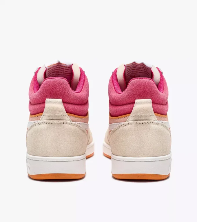 Magic Basket Demi Suede Wn Zapatillas deportivas Magic Basket Demi Suede Wn Zapatillas deportivas
