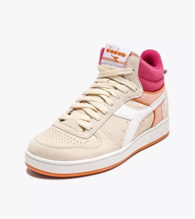 Magic Basket Demi Suede Wn Zapatillas deportivas Magic Basket Demi Suede Wn Zapatillas deportivas
