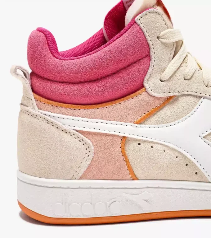 Magic Basket Demi Suede Wn Zapatillas deportivas Magic Basket Demi Suede Wn Zapatillas deportivas