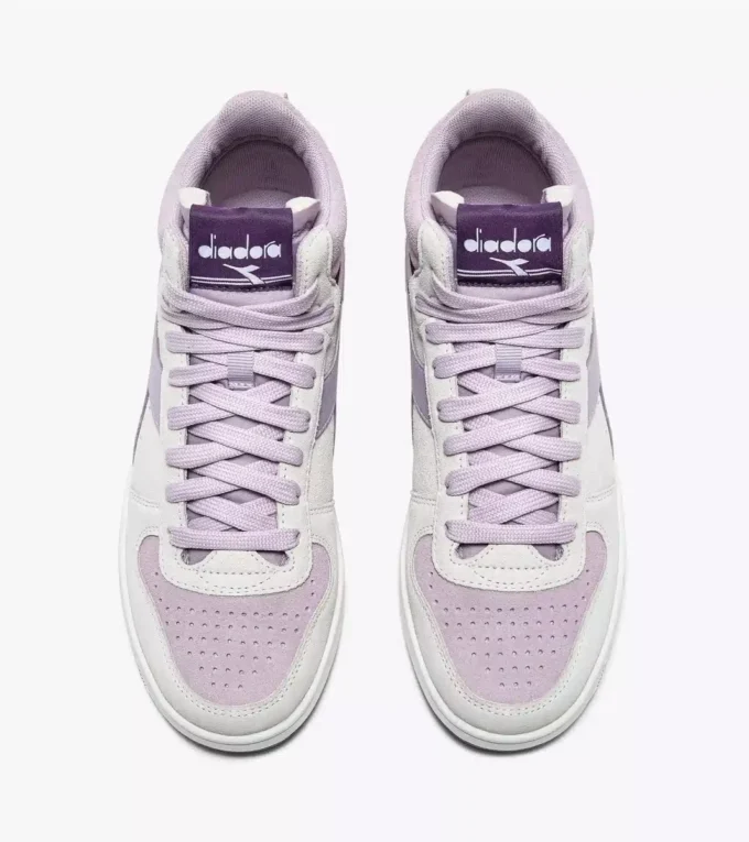 Magic Basket Demi Suede Wn Zapatillas deportivas Magic Basket Demi Suede Wn Zapatillas deportivas