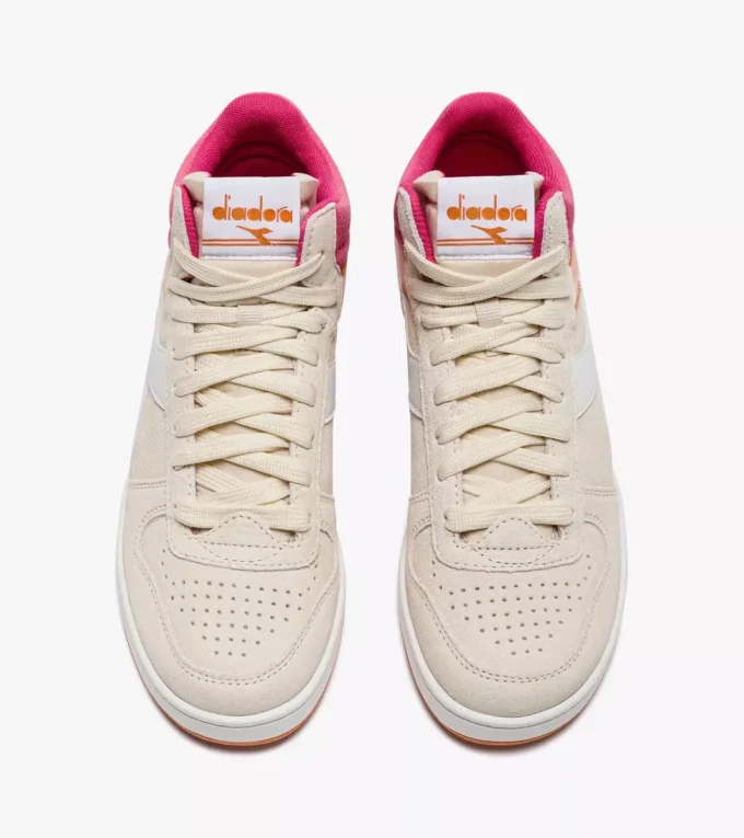 Magic Basket Demi Suede Wn Zapatillas deportivas Magic Basket Demi Suede Wn Zapatillas deportivas