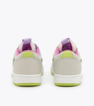 Magic Basket Low Label Wn Zapatillas deportivas