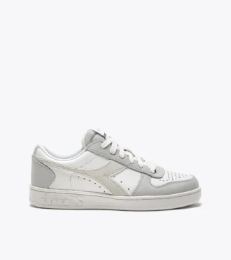 Magic Basket Low Leather WN Zapatillas deportivas