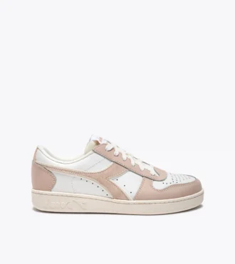 Magic Basket Low Leather WN Zapatillas deportivas