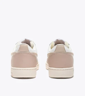 Magic Basket Low Leather WN Zapatillas deportivas