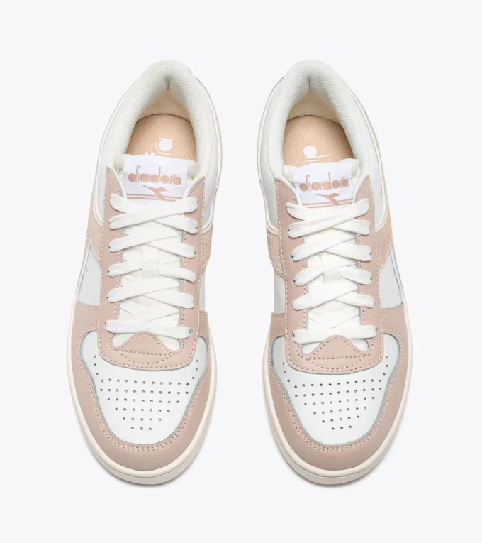 Magic Basket Low Leather WN Zapatillas deportivas Magic Basket Low Leather WN Zapatillas deportivas