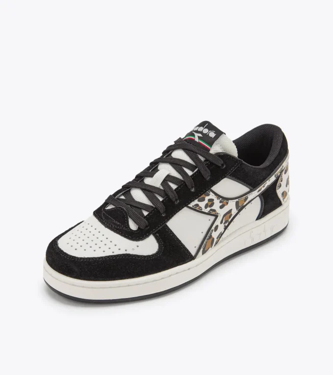 Magic Basket Low Panther Wn Zapatillas deportivas Magic Basket Low Panther Wn Zapatillas deportivas