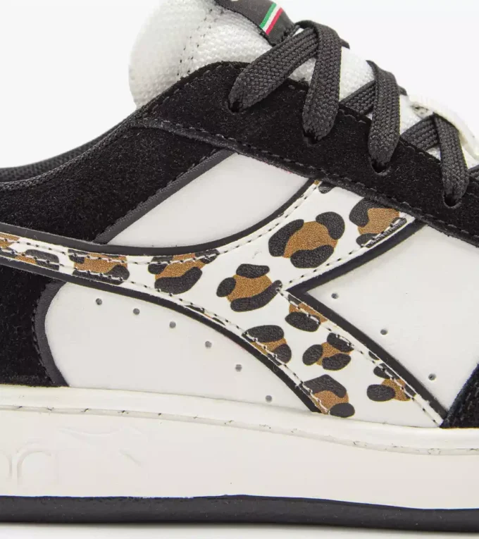Magic Basket Low Panther Wn Zapatillas deportivas Magic Basket Low Panther Wn Zapatillas deportivas