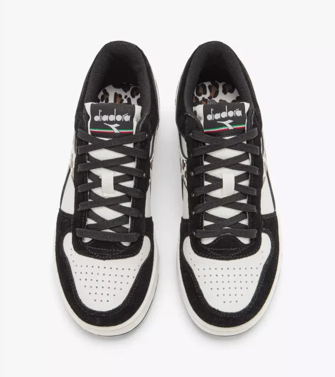 Magic Basket Low Panther Wn Zapatillas deportivas Magic Basket Low Panther Wn Zapatillas deportivas