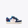 Magic Basket Low Ps Superman Zapatillas deportivas – Niños – De 4 a 8 años Magic Basket Low Ps Superman Zapatillas deportivas – Niños – De 4 a 8 años