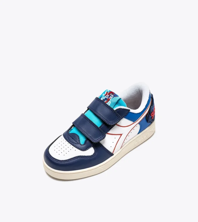 Magic Basket Low Ps Superman Zapatillas deportivas – Niños – De 4 a 8 años Magic Basket Low Ps Superman Zapatillas deportivas – Niños – De 4 a 8 años