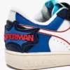 Magic Basket Low Ps Superman Zapatillas deportivas – Niños – De 4 a 8 años Magic Basket Low Ps Superman Zapatillas deportivas – Niños – De 4 a 8 años