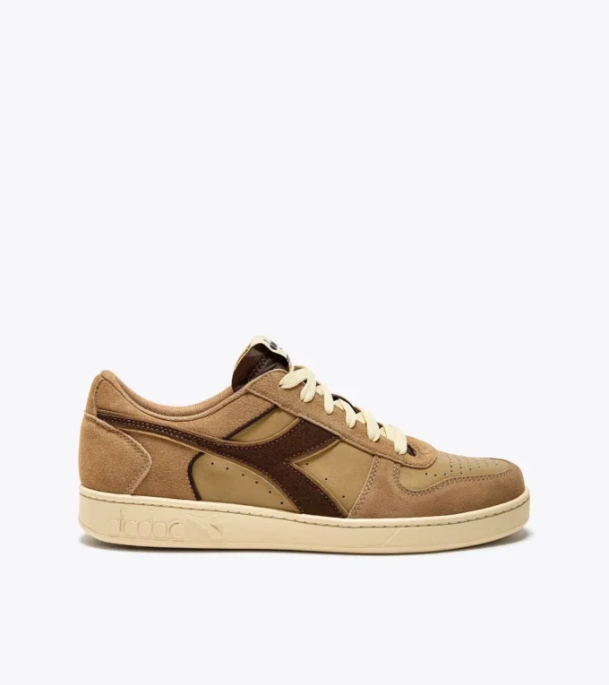 Magic Basket Low Suede Leather Zapatillas deportivas Magic Basket Low Suede Leather Zapatillas deportivas