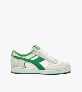 Magic Basket Low Suede Leather Zapatillas deportivas