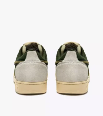 Magic Basket Low Suede Leather Zapatillas deportivas