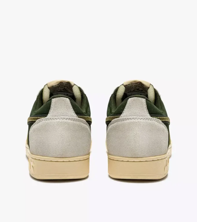 Magic Basket Low Suede Leather Zapatillas deportivas Magic Basket Low Suede Leather Zapatillas deportivas