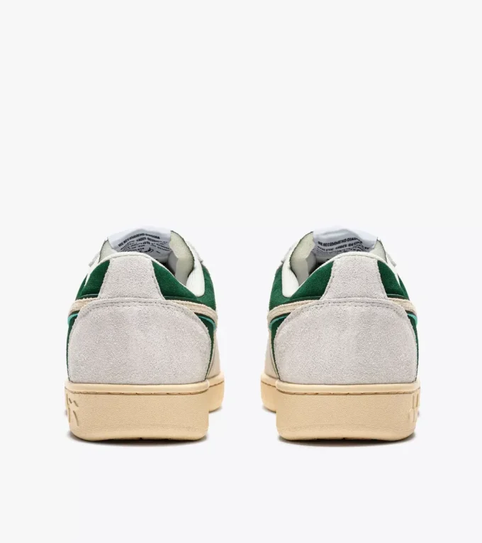 Magic Basket Low Suede Leather Zapatillas deportivas Magic Basket Low Suede Leather Zapatillas deportivas