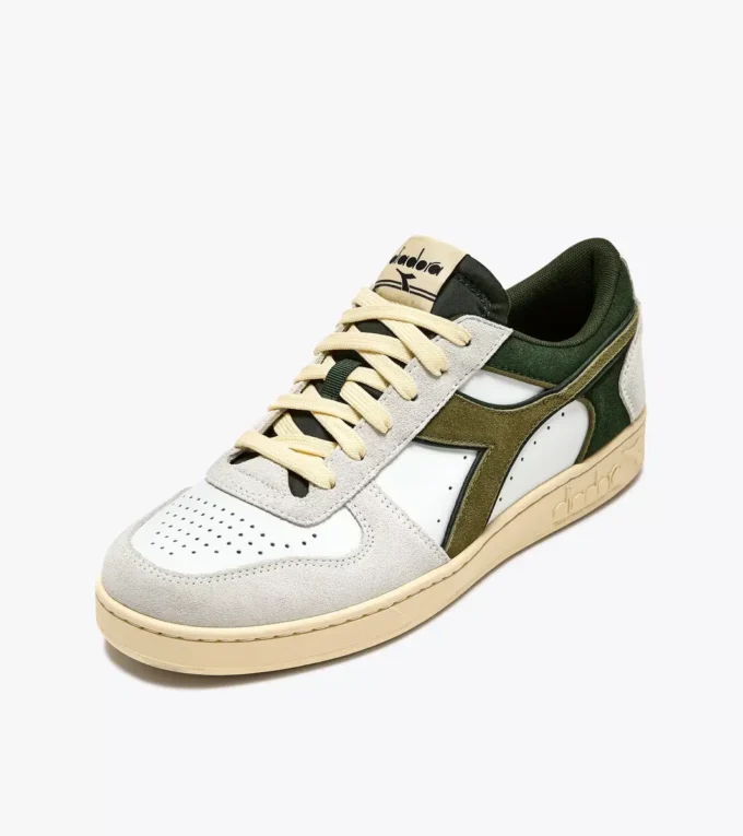 Magic Basket Low Suede Leather Zapatillas deportivas Magic Basket Low Suede Leather Zapatillas deportivas