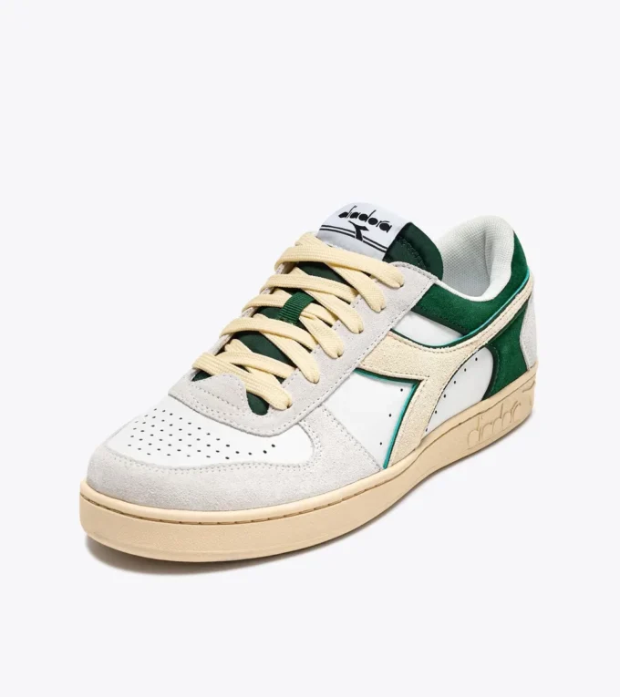 Magic Basket Low Suede Leather Zapatillas deportivas Magic Basket Low Suede Leather Zapatillas deportivas