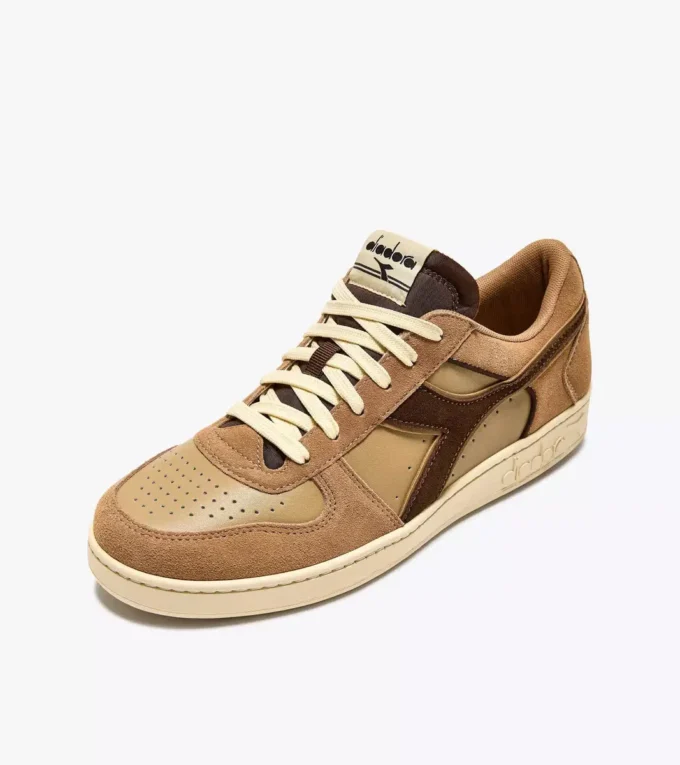 Magic Basket Low Suede Leather Zapatillas deportivas Magic Basket Low Suede Leather Zapatillas deportivas