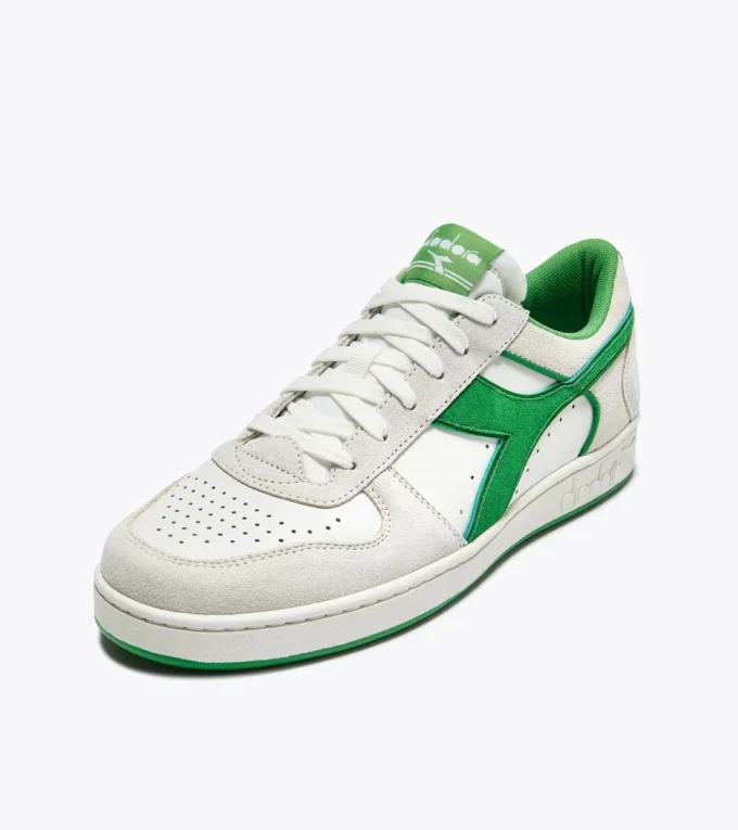 Magic Basket Low Suede Leather Zapatillas deportivas Magic Basket Low Suede Leather Zapatillas deportivas